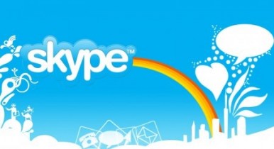 Skype будет показывать рекламу во время звонков, Skype.