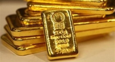 Что происходит с депозитами в золоте?