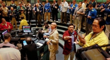 Moody's в последний день обвалило рынки
