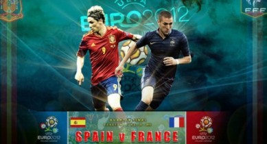 Испания выходит в полуфинал, Франция — вылетает.