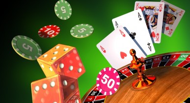 Налоговая милиция с начала года выявила 241 факт проведения азартных игр.