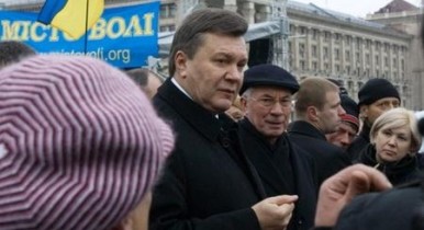 Участники фондового рынка и инвесторы обратились к Виктору Януковичу за помощью