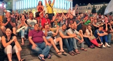 Рекорды и убытки Евро-2012 для Украины.