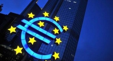 ЕЦБ сократил учетную ставку до исторического минимума в 0,75%.