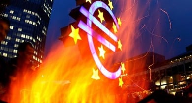 Норберт Вальтер: Кризис евро? Разруха в головах!.