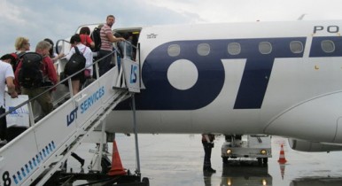 В Украине начали работу пять новых авиакомпаний.
