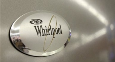 Продажи Whirlpool разочаровали инвесторов из-за проблем в Европе.