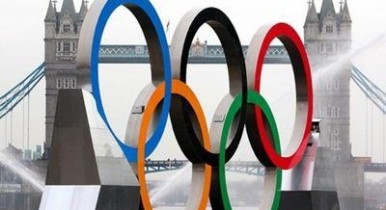 Что общего между Олимпиадой в Лондоне и Евро-2012 в Украине.