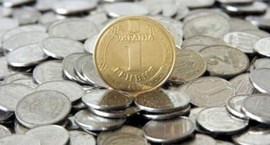 Размещение Украиной евробондов обеспечило стабильность курса гривны