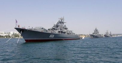 Россия предлагает дешевый газ в обмен на новые корабли для ЧФ.