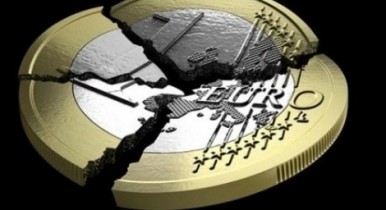 Зоне евро предрекают крах через полгода.