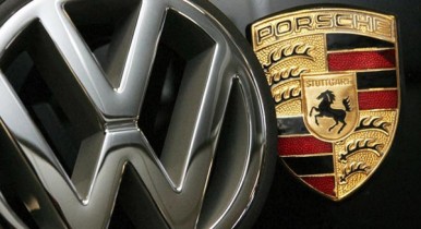 Volkswagen окончательно завладел Porsche, Porsche и Volkswagen.