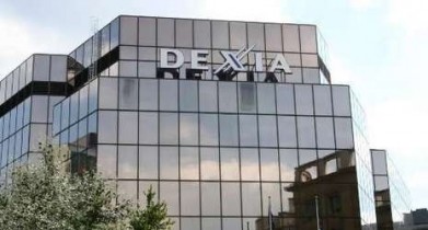 Убыток одиного из крупнейших банков Европы Dexia составил 1,2 млрд евро.