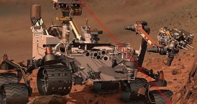 Химическая лаборатория NASA ответит — есть ли жизнь на Марсе.