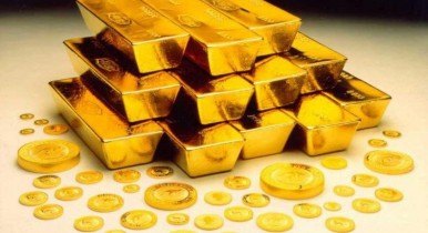 Центробанки всего мира массово скупают золото, скупка золота.