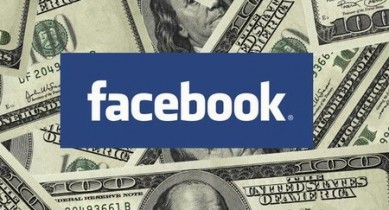 Инвесторы начали распродавать акции Facebook.