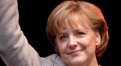 Меркель снова признали самой влиятельной женщиной в мире.