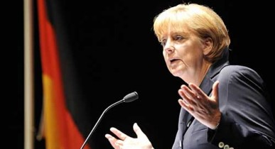 Меркель выступает за новый договор о ЕС
