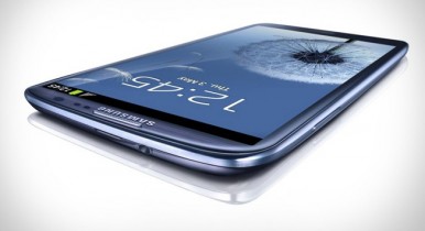 Galaxy S III, рекорд по продажам смартфонов от Samsung.