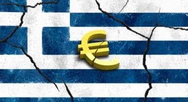 Греция уйдет из еврозоны уже в 2012 году, Греция.