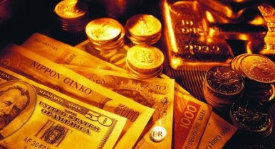 Что происходит с ценой на золото?