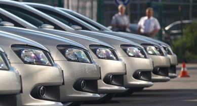 Автопром Украины рискует потерять 40% продаж.