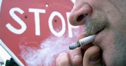 В Украине вступил в силу запрет рекламы сигарет.