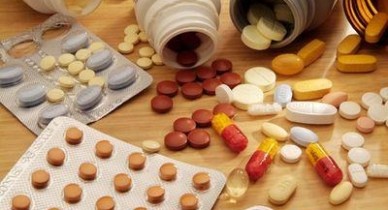 Украина ограничит на 20% импорт лекарств.