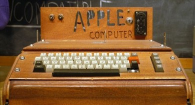 Компьютер Apple-1 не нашел своего покупателя.