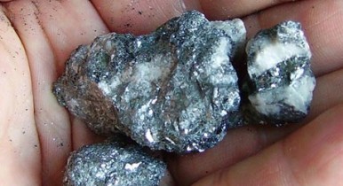 Где находятся крупнейшие запасы серебра в мире.