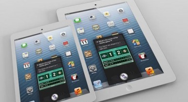 СМИ назвали цены на iPad mini в Европе.