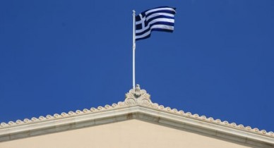 Вероятность выхода Греции из еврозоны до 60%.