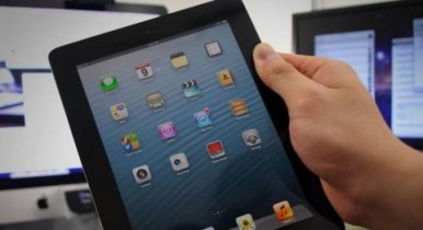Сегодня вечером Apple представит iPad mini.