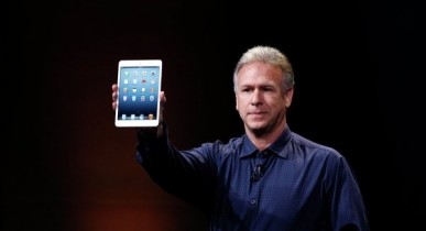 iPad mini и iPad 4: Aplle удивил публику двумя новинками.