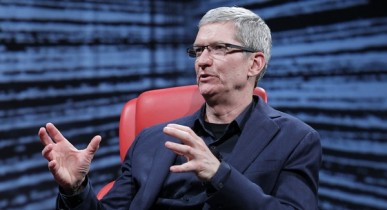 Гендиректор Apple раскритиковал компактные планшеты конкурентов.