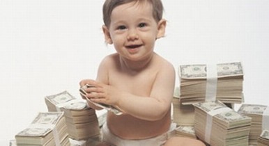 Как оформить денежную помощь при рождении ребенка?