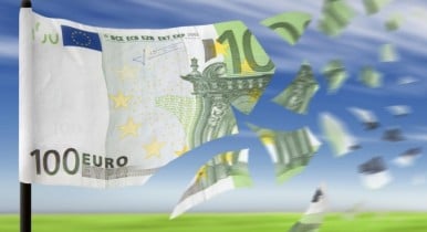 Италия и Испания охладили спрос на европейскую валюту