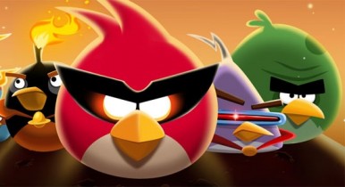 На картах Visa появятся Angry Birds, Angry Birds.