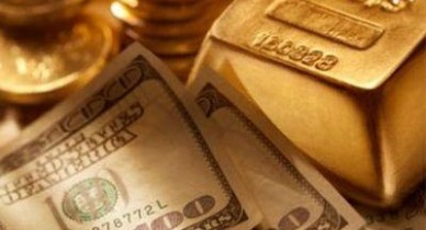 Золотовалютные резервы Украины «съедают» спекулянты и газ.