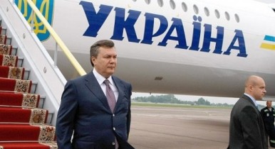 Янукович 8-9 ноября посетит с официальным визитом Кипр.