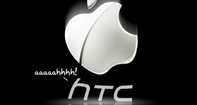 Apple и HTC заключили лицензионное соглашение на 10 лет.