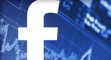 Facebook может угрожать серьезный биржевой обвал.