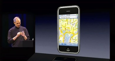 На iPhone могуть вернуть карты Google.