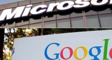 Microsoft обвиняет Google в нечестном поиске.