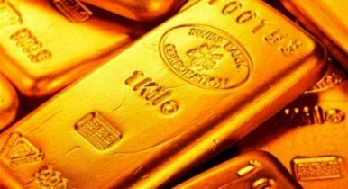 Золотовалютные резервы НБУ рухнули на 5,5%, золотовалютные резервы.
