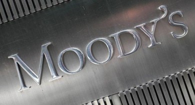 Moody\'s снизило рейтинги ряда украинских банков.