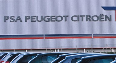 Peugeot Citroen до 2014 года сократит 1,5 тыс. сотрудников.