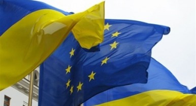 Украина настроена на скорейшее подписание Соглашения об ассоциации с ЕС.