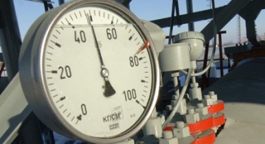 Газпром может снизить цену на газ для Украины на 100 долларов.