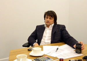 Николай Лагун стал владельцем Кредитпромбанка.